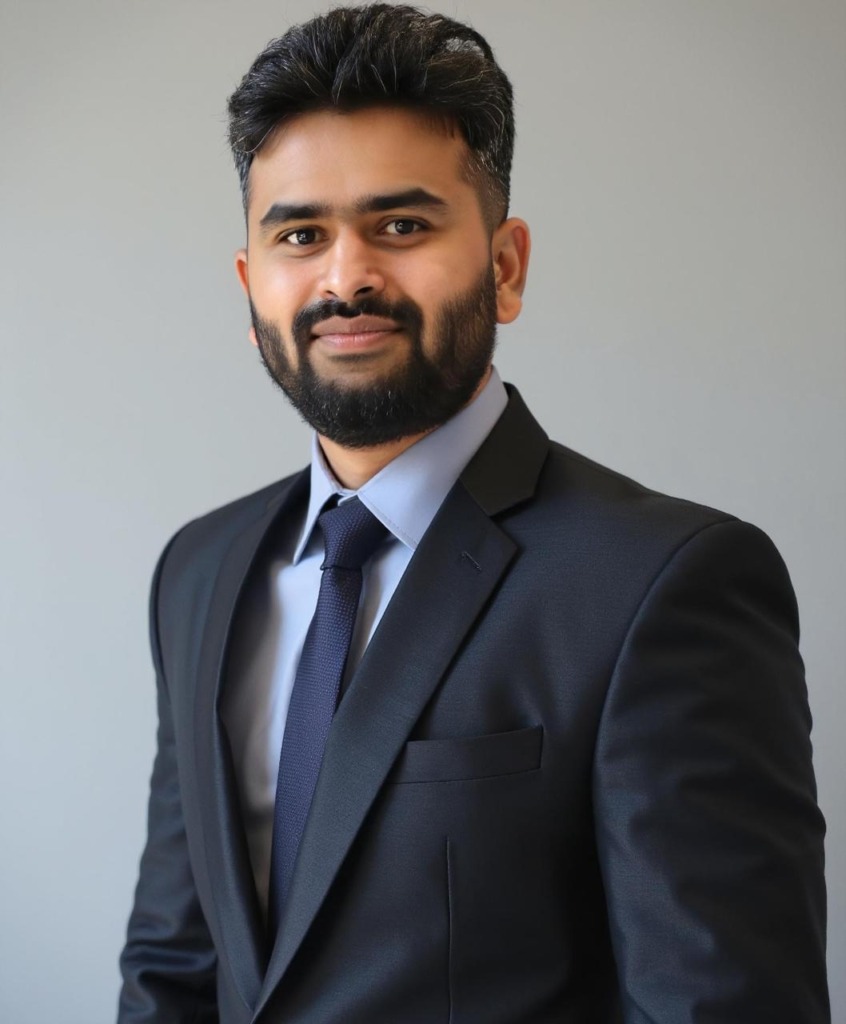 Muhammed Hijas General Manager off-plan specialist shine life real estate