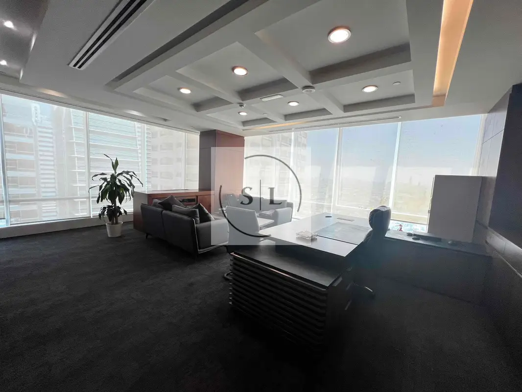 Reef Tower , Jumeirah Lake Tower, JLT