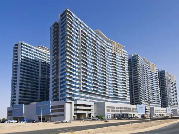 Skycourt tower , Dubailand, Shine Life Real Estate