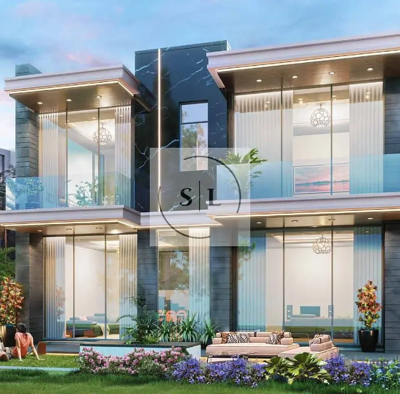Damac Lagoons Venicw Off-plan dubai shine life real estate