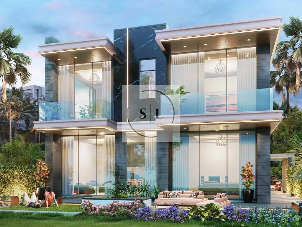 Damac Lagoons Venicw Off-plan dubai shine life real estate