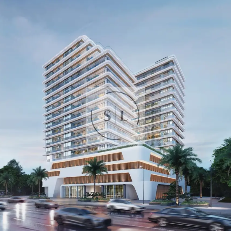Lazord by LAPIS Majan Off-Plan Property Majan Dubai