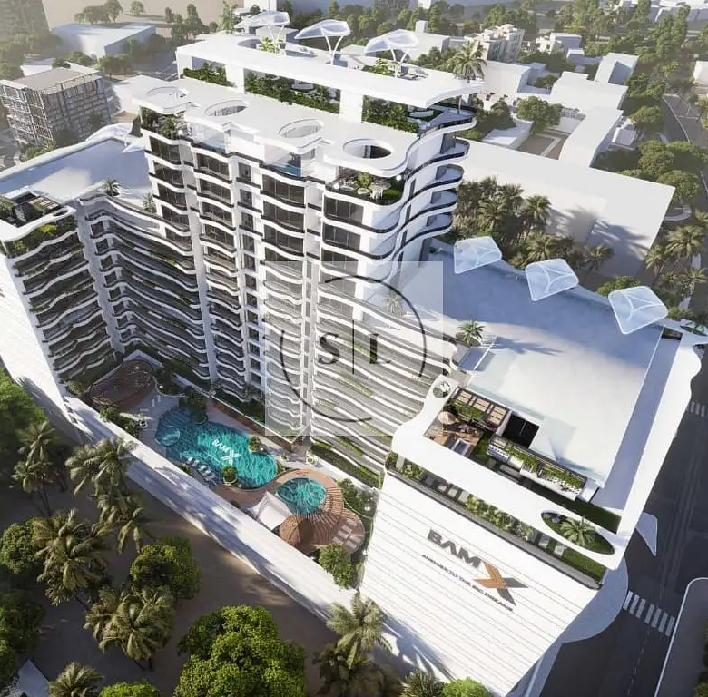 Bamx Developer 311 Boulevard JVC shineliferealestate