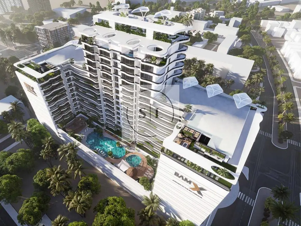 Bamx Developer 311 Boulevard JVC shineliferealestate