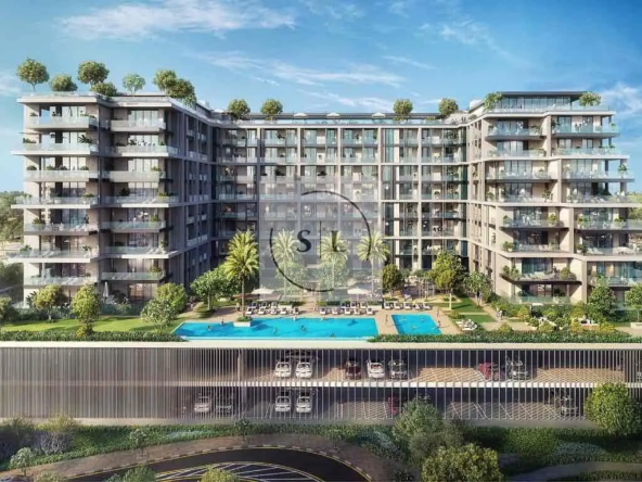 Serenova Dubai silicon oasis DSO offplan Project