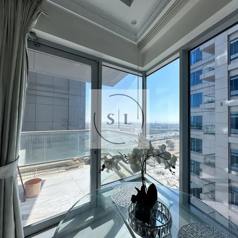 Skycourts Tower B Skycourts Towers Dubai Land Residence Complex Dubai