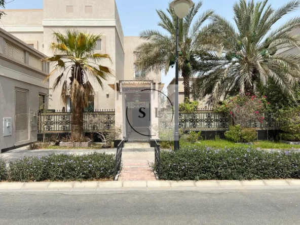 Cedre Villa Arabic Style Dubai Silicon Oasis DSO Dubai