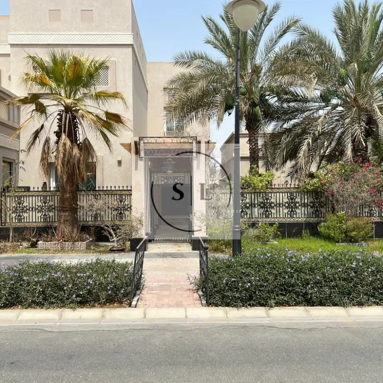 Cedre Villa Arabic Style Dubai Silicon Oasis DSO Dubai