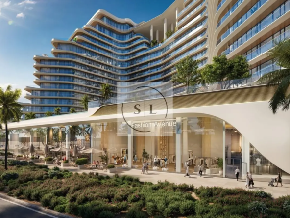 Dubai Iman Developer 15 Cascade Shine Life Real Estate