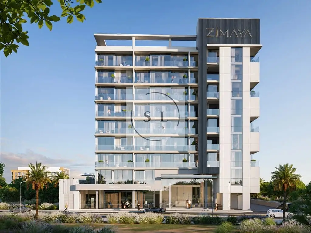 Belle Vie Zimaya Propert Dubai Dubai Silicon Oasis ShinelLife Real Esatate