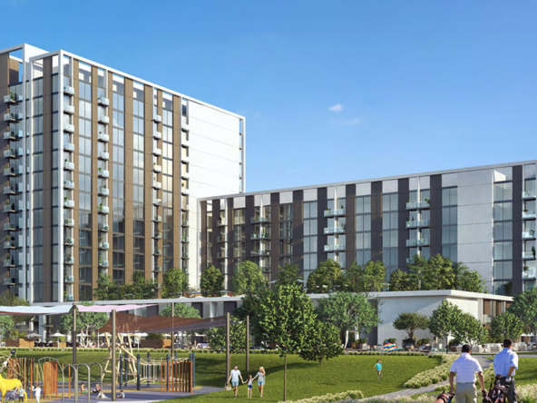 Golfville Dubai Hills Estate Dubai DSO Shine Life Real Estate Shine Life Real Estate Broker