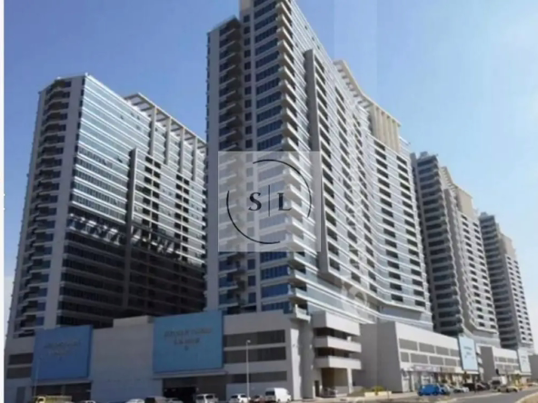 Skycourts Tower E, Skycourts Towers, Dubai Land Residence Complex Dubai
