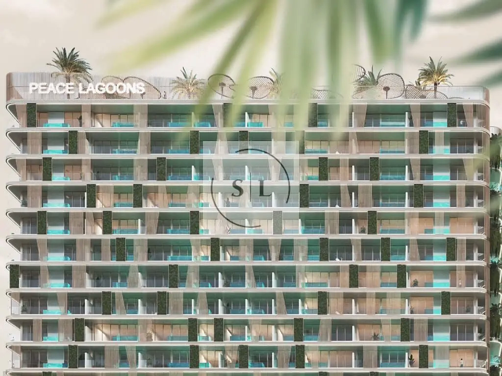 Peace Lagoons by Peace Homes Dubai Land Residence Complex, Dubai Dubai Silicon Oasis Shine Life Real Estate Shine Life Real Estate Broker