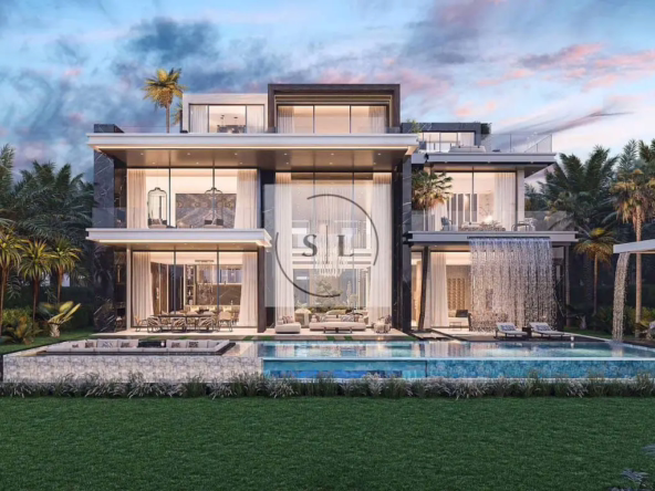 Venice DAMAC Lagoons Dubai Shine Life Real Estate Shine Life Real Estate Broker