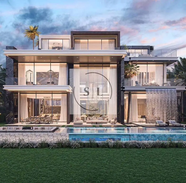 Venice DAMAC Lagoons Dubai Shine Life Real Estate Shine Life Real Estate Broker