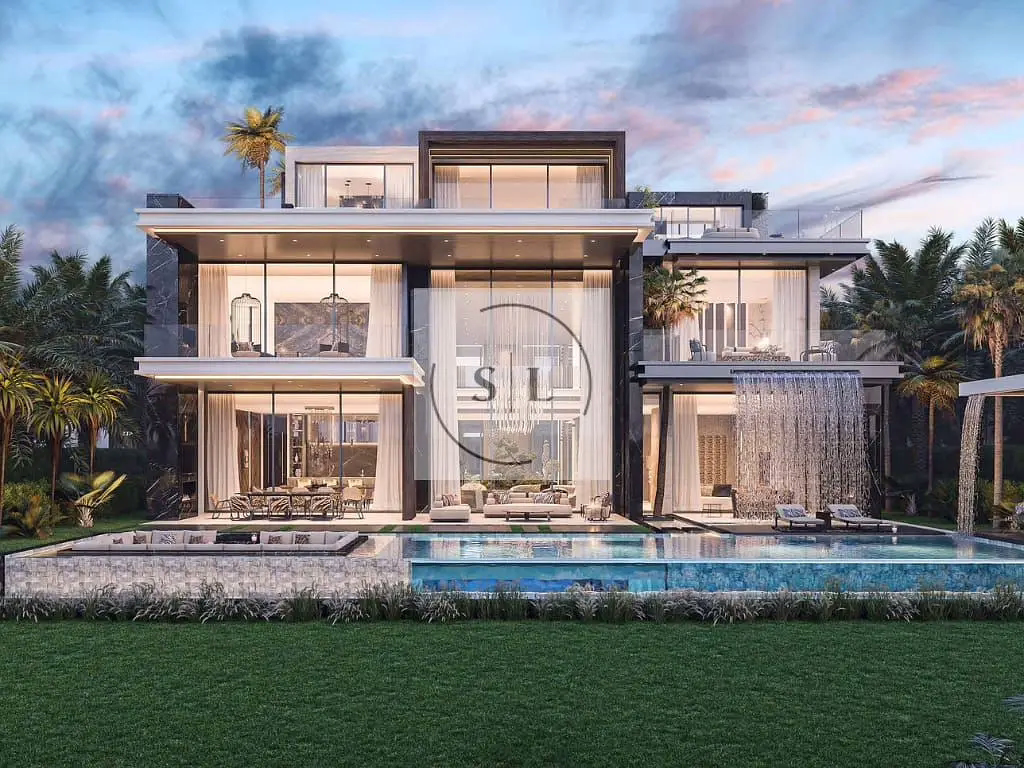 Venice DAMAC Lagoons Dubai Shine Life Real Estate Shine Life Real Estate Broker