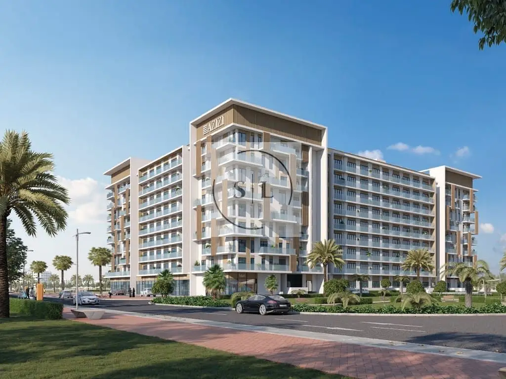 Azizi Beach Oasis 2 Tower B Azizi Beach Oasis 2, Dubai Studio City, Dubai Shine Life Real Estate Shine Life Real Estate Broker