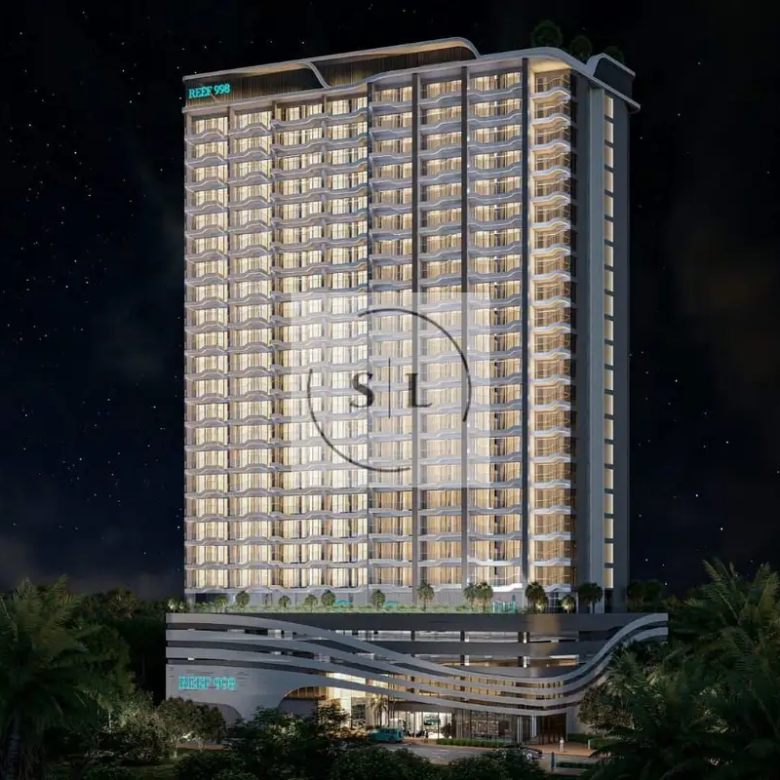 Reef 998 Dubai Land Residence Complex, Dubai Shine Life Real Estate Shine Life Real Estate Broker