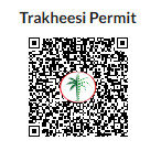 Bami PT Rent QR CODE