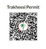 Fahad Amaranta 3.5M Sale QR CODE