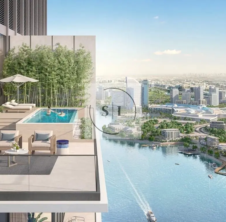 Creek Waters Dubai Creek Harbour Dubai Shine Life Real Estate Shine Life Real Estate Broker