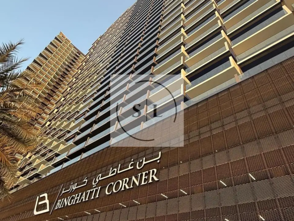 Binghatti Corner JVC District 10 Jumeirah Village Circle (JVC) Dubai Shine Life Real Estate Shine Life Real Estate Broker