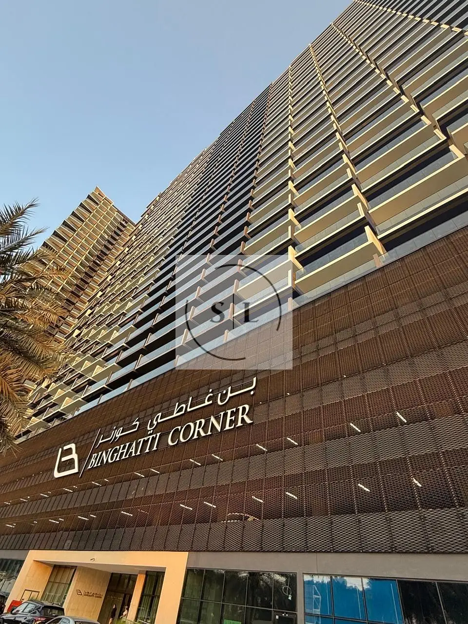 Binghatti Corner JVC District 10 Jumeirah Village Circle (JVC) Dubai Shine Life Real Estate Shine Life Real Estate Broker