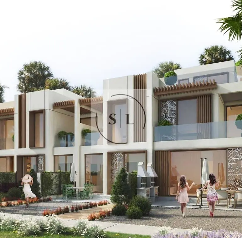 Marbella DAMAC Lagoons Dubai Shine Life Real Estate Shine Life Real Estate Broker