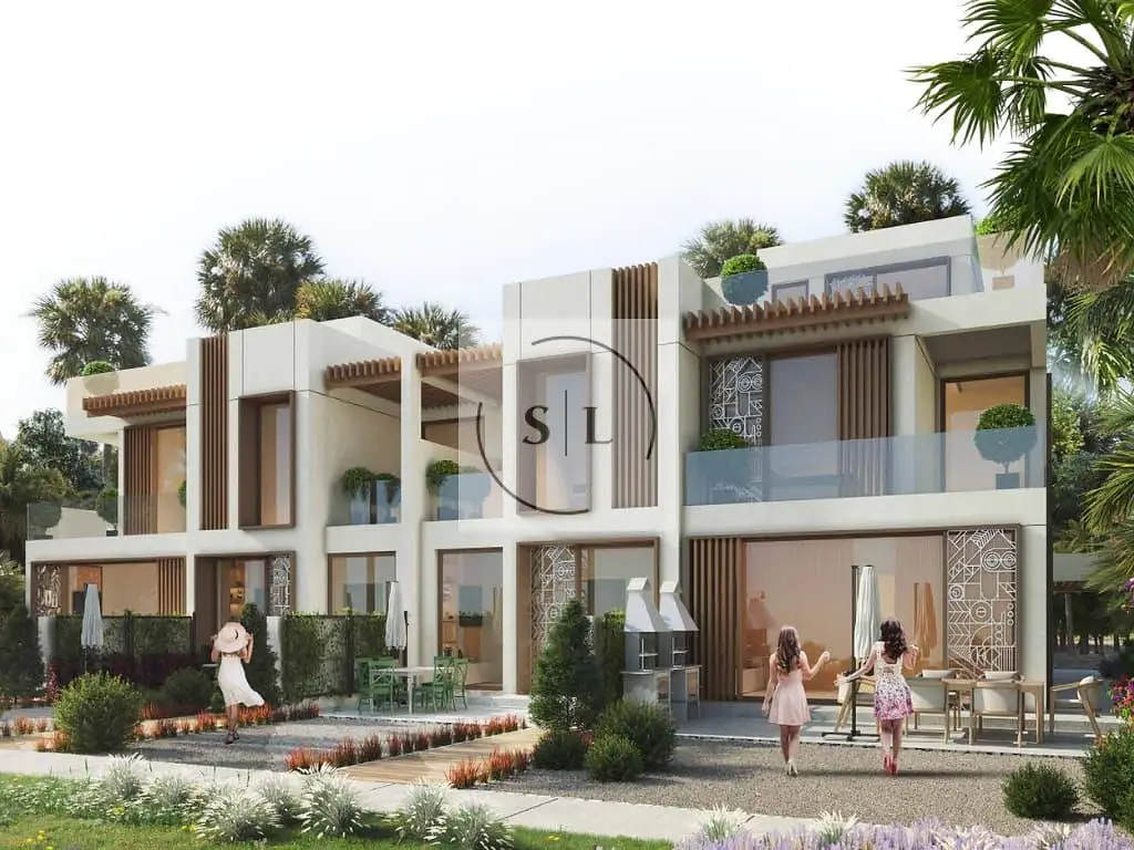 Marbella DAMAC Lagoons Dubai Shine Life Real Estate Shine Life Real Estate Broker
