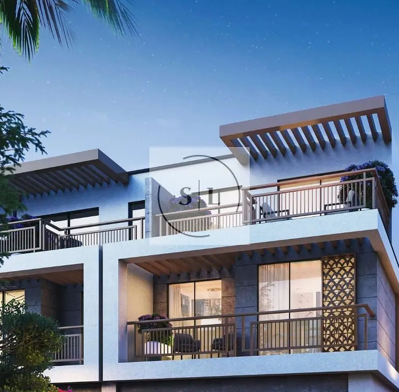 Violet 3 DAMAC Hills 2 (Akoya by DAMAC) Dubai Shine Life Real Estate Shine Life Real Estate Broker