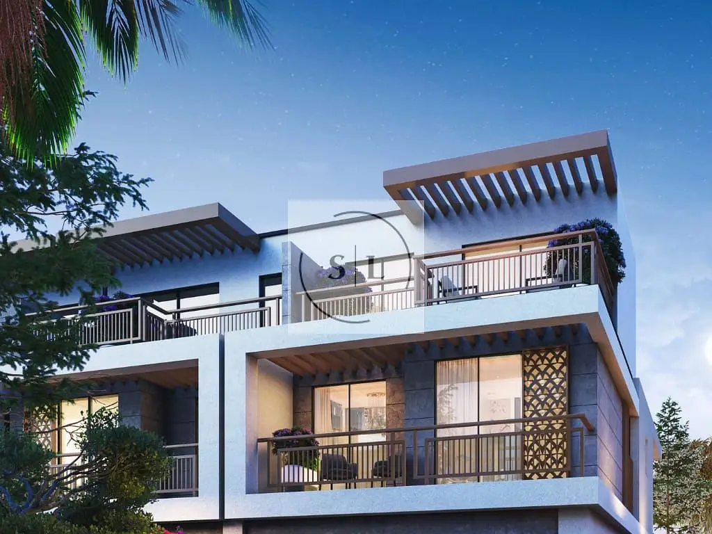 Violet 3 DAMAC Hills 2 (Akoya by DAMAC) Dubai Shine Life Real Estate Shine Life Real Estate Broker