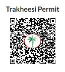 Tom Sir Creek Water Sale QR CODE