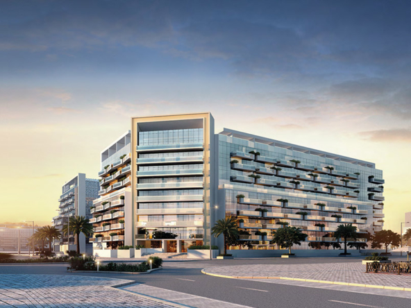 Azizi Beach Oasis (Azizi Mirage 1), Dubai Studio City, Dubai Shine Life Real Estate Shine Life Real Estate Broker