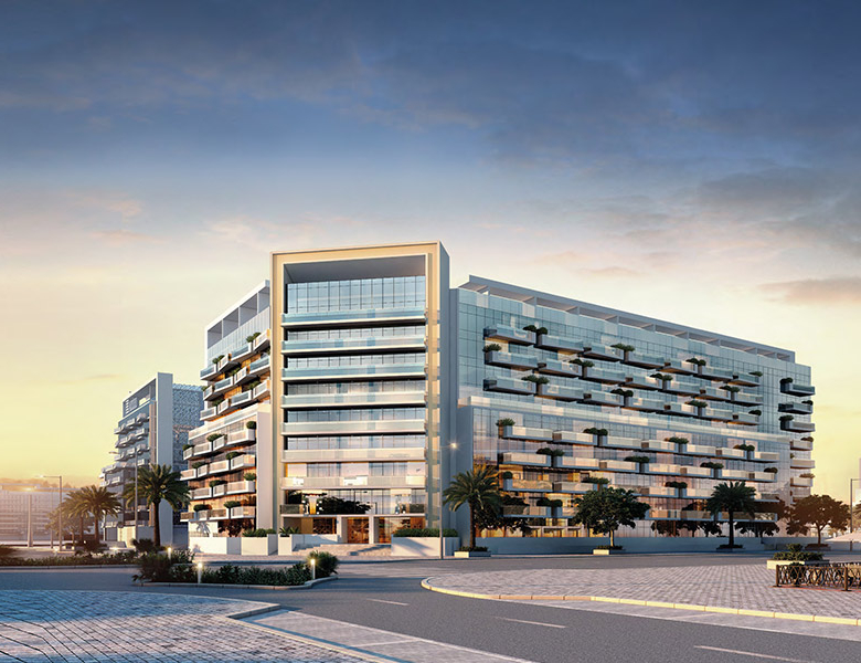 Azizi Beach Oasis (Azizi Mirage 1), Dubai Studio City, Dubai Shine Life Real Estate Shine Life Real Estate Broker