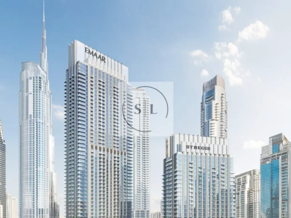 St. Regis The Residences Tower 2, St. Regis The Residences, Downtown Dubai, Dubai UAE Shine Life Real Estate Shine Life Real Estate Broker