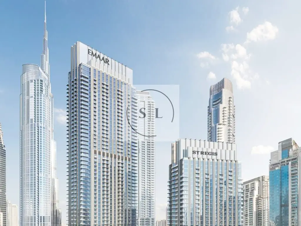 St. Regis The Residences Tower 2, St. Regis The Residences, Downtown Dubai, Dubai UAE Shine Life Real Estate Shine Life Real Estate Broker