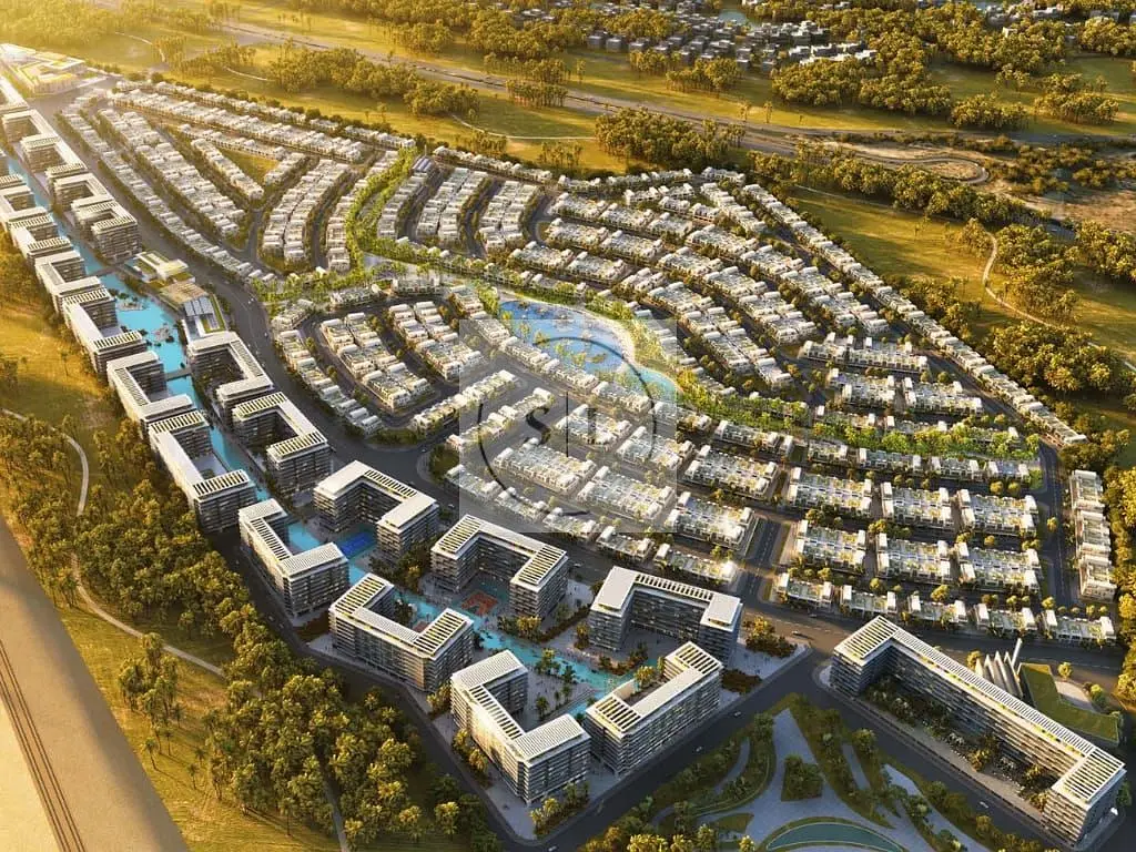 Ivy, DAMAC Riverside, Dubai Investment Park (DIP), Dubai Sale UAE Offplan Shine Life Real Estate Shine Life Real Estate Broker