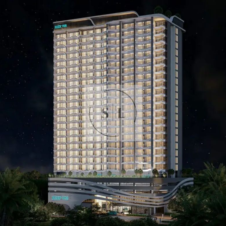 Reef 998, Dubai Land Residence Complex (DLRC), Dubai UAE Off Plan Shine Life Real Estate Shine Life Real Estate Broker