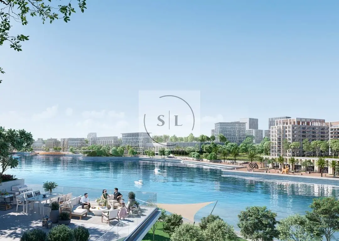 Creek Waters 2, Dubai Creek Harbour, Dubai UAE SALE OFFPLAN Shine Life Real Estate Shine Life Real Estate Broker