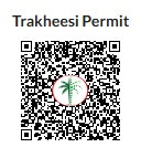 Tom Sir Creek Water 2 QR CODE