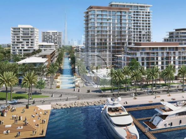 Bayline, Mina Rashid, Dubai UAE Sale Shine Life Real Estate Shine Life Real Estate Broker