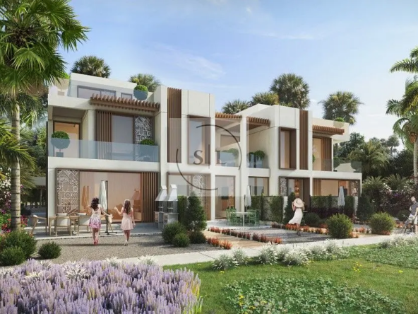 Marbella, DAMAC Lagoons, Dubai UAE Sale Shine Life Real Estate Shine Life real Estate Broker