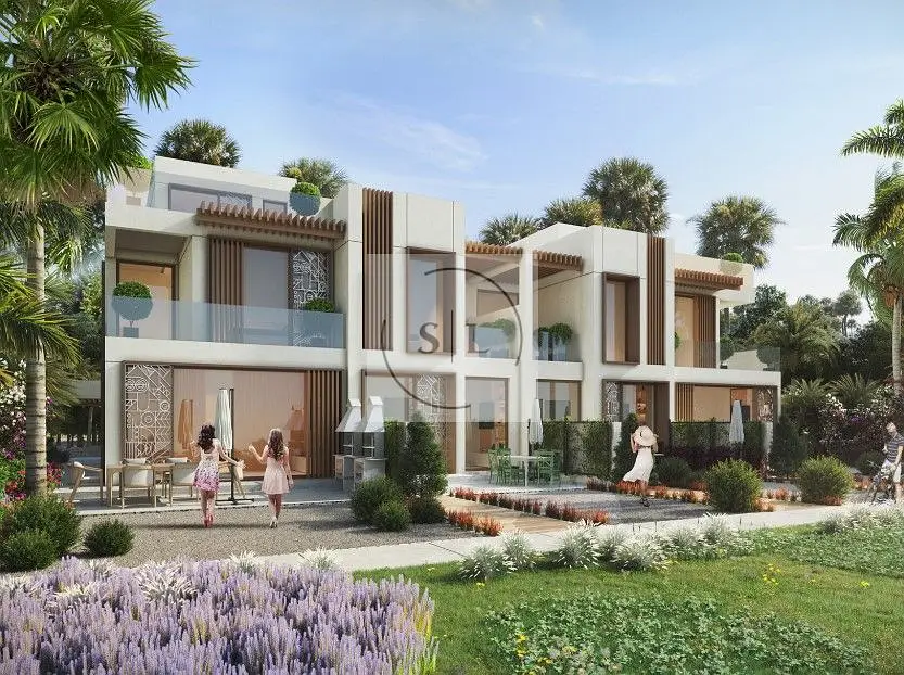 Marbella, DAMAC Lagoons, Dubai UAE Sale Shine Life Real Estate Shine Life real Estate Broker