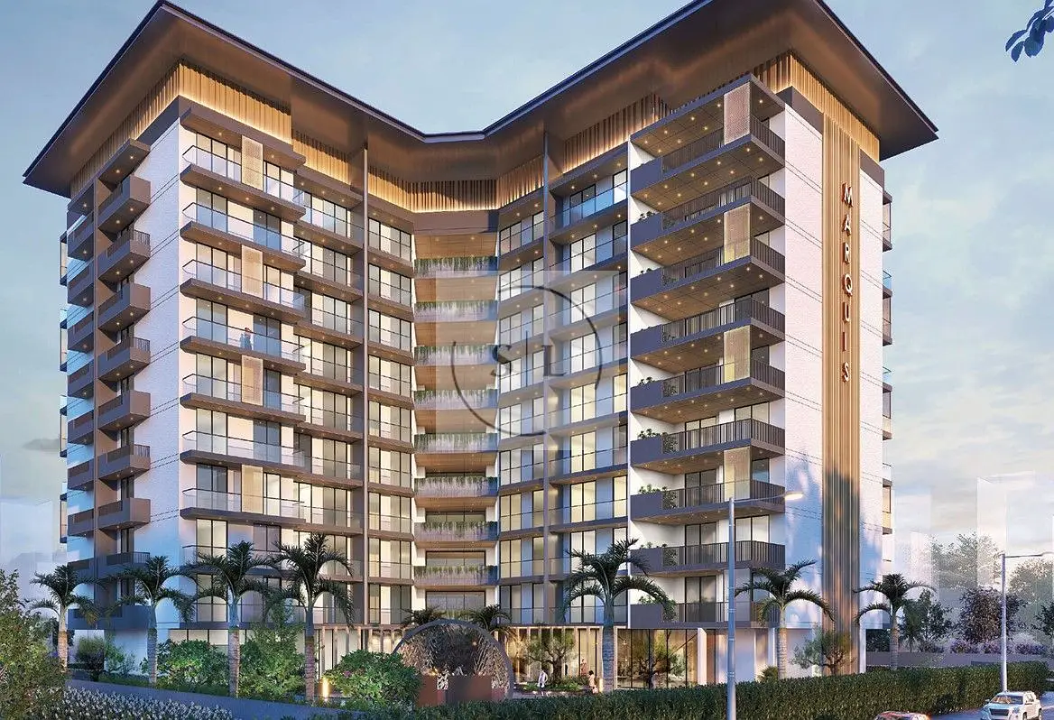 Marquis Galleria, Arjan, Dubai UAE Sale Shine Life Real Estate Shine Life Real Estate Broker