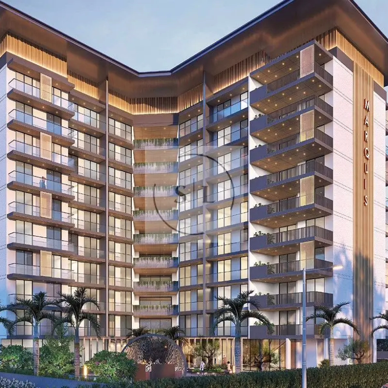 Marquis Galleria, Arjan, Dubai UAE Sale Shine Life Real Estate Shine Life Real Estate Broker