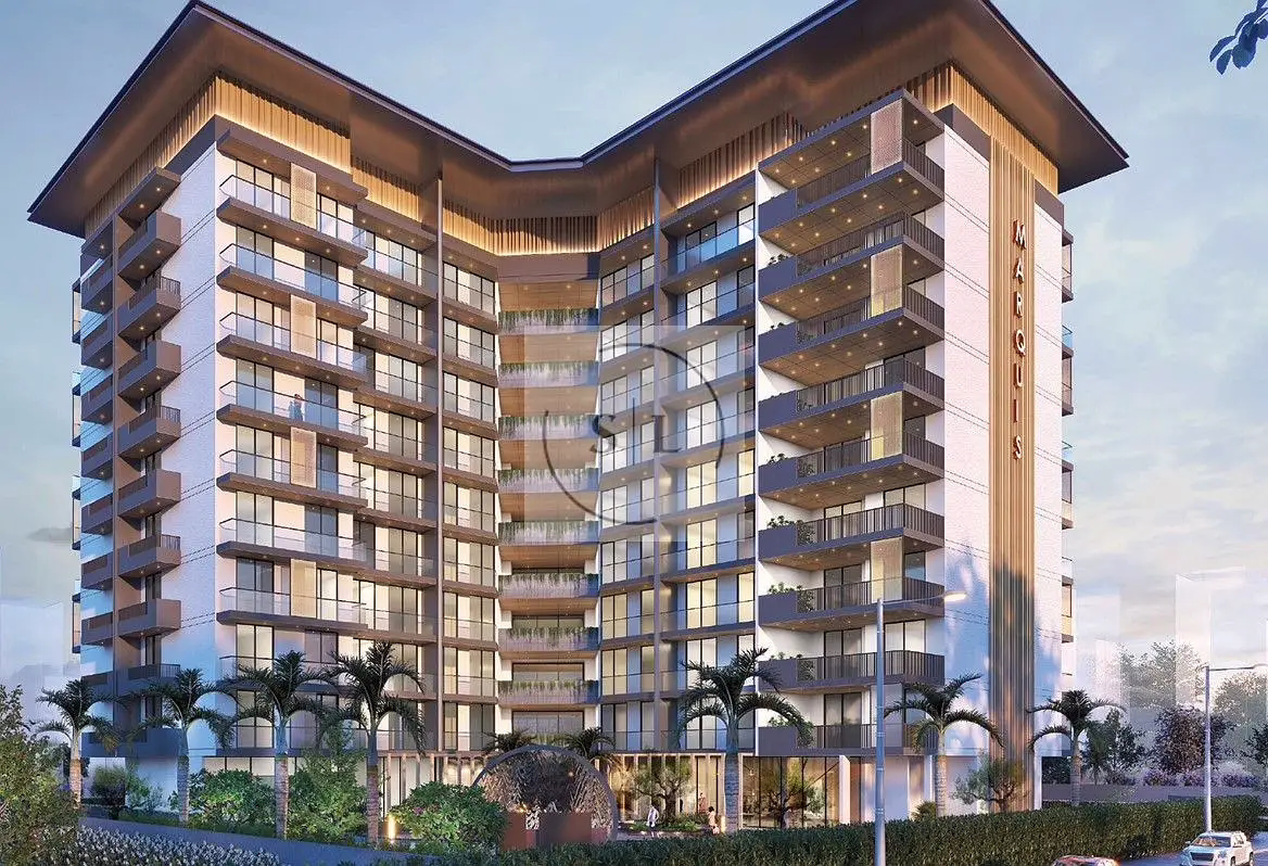 Marquis Galleria, Arjan, Dubai UAE Sale Shine Life Real Estate Shine Life Real Estate Broker