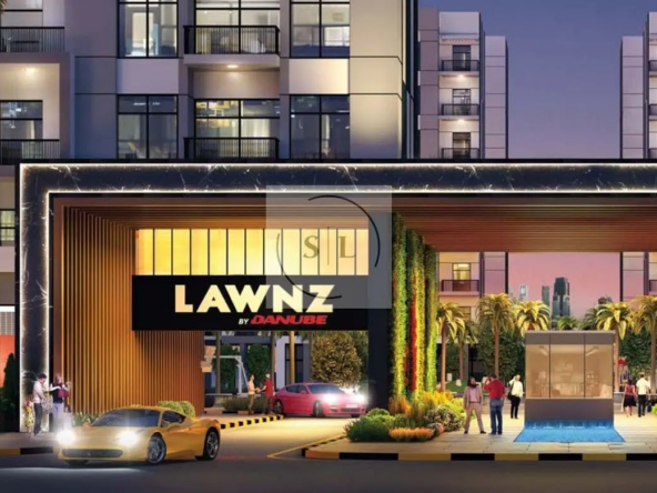 Lawnz by Danube Block 3, Lawnz by Danube, International City, Dubai UAE Sale Shine Life Real Estate Shine Life Real Estate Broker