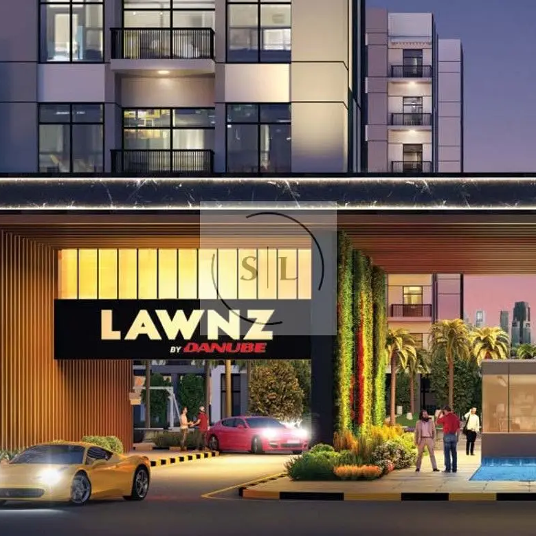Lawnz by Danube Block 3, Lawnz by Danube, International City, Dubai UAE Sale Shine Life Real Estate Shine Life Real Estate Broker