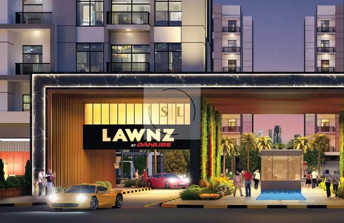 Lawnz by Danube Block 3, Lawnz by Danube, International City, Dubai UAE Sale Shine Life Real Estate Shine Life Real Estate Broker