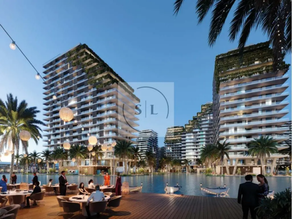 Azizi Venice 7 Building D, Azizi Venice 7, Azizi Venice, Dubai South, Dubai UAE Sale Shine Life Real Estate Shine Life Real Estate Broker